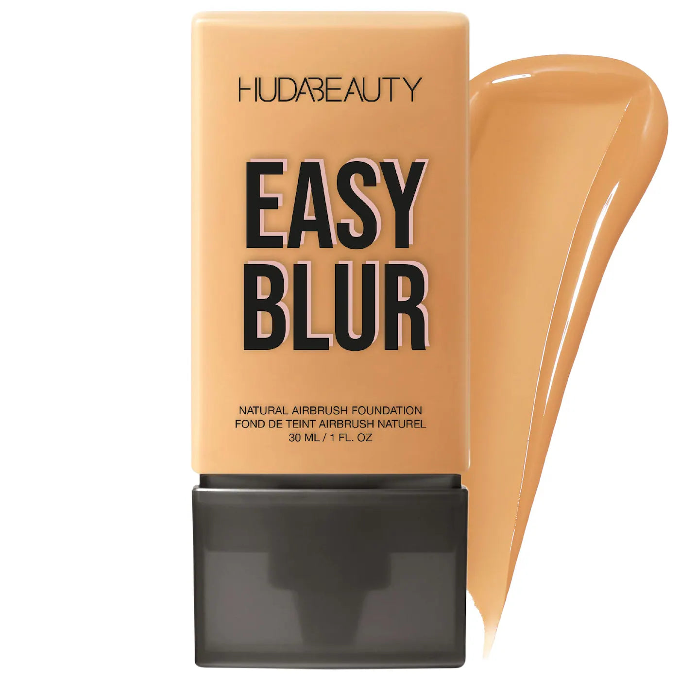 Easy Blur Natural Airbrush Foundation with Niacinamide - Venus Cult