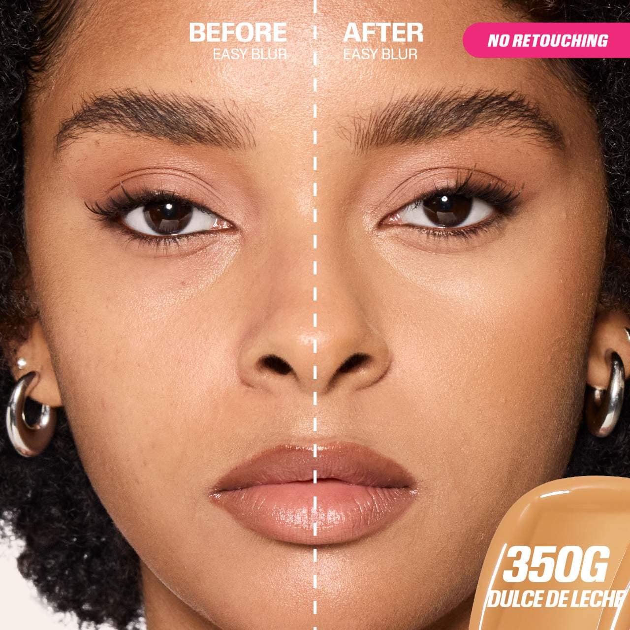 Easy Blur Natural Airbrush Foundation with Niacinamide - Venus Cult