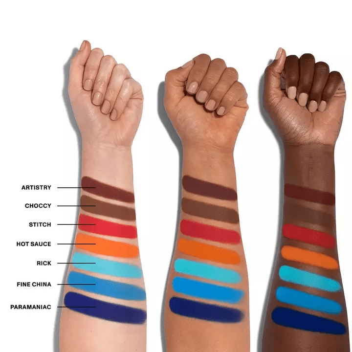 Morphe X Abby Roberts 35-Pan Artistry Palette - Venus Cult