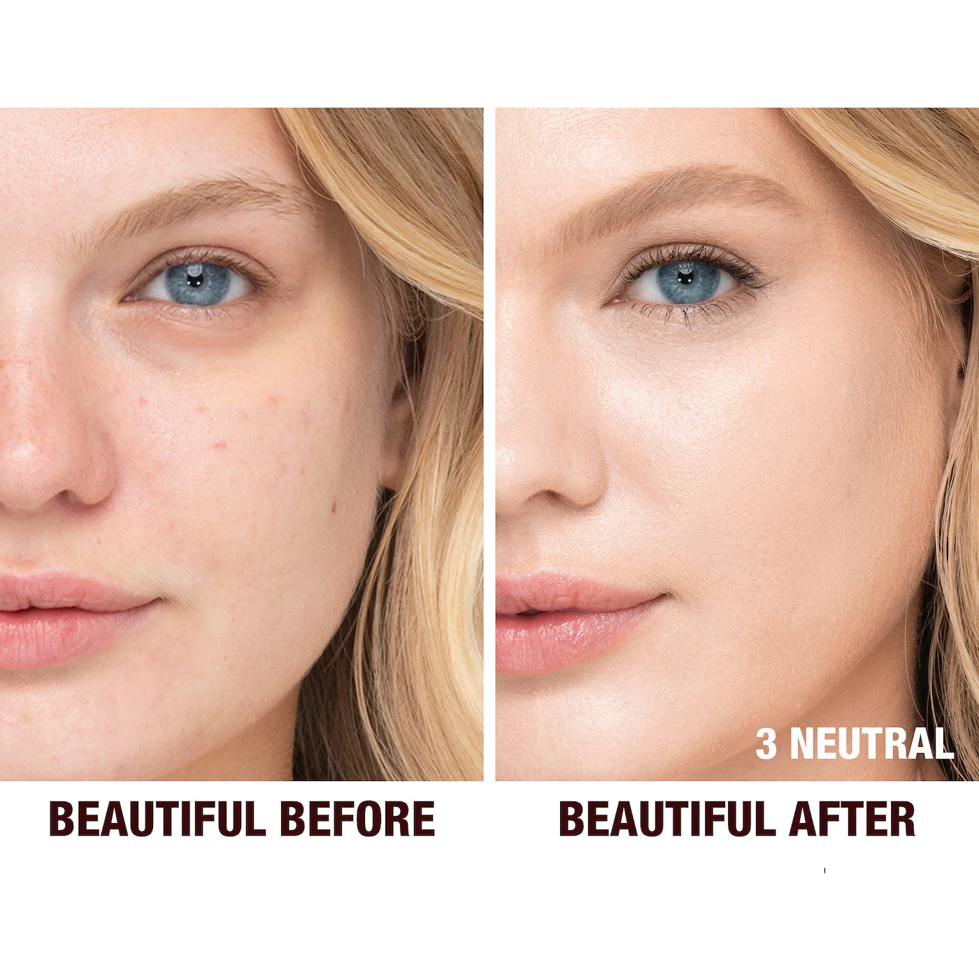 Beautiful Skin Foundation with Hyaluronic Acid - Venus Cult