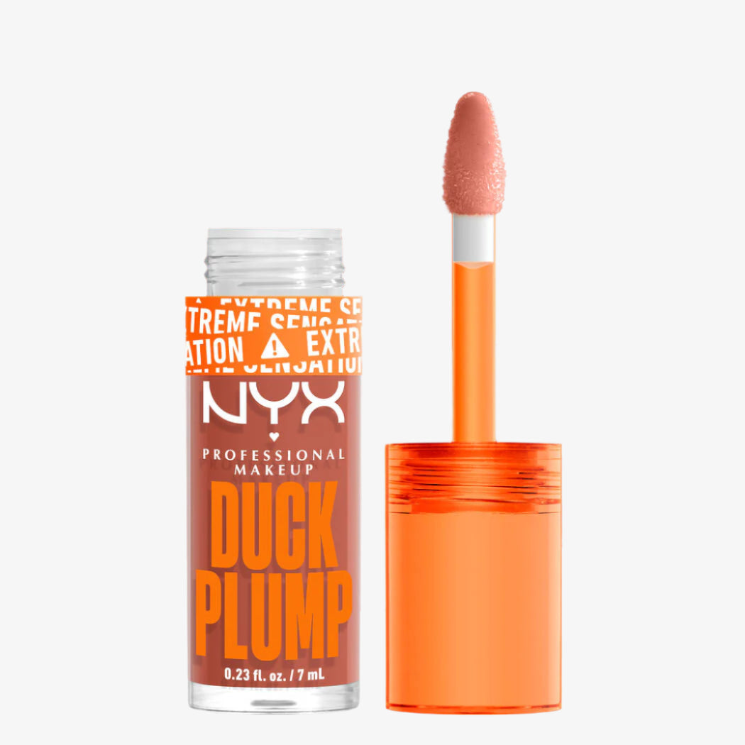 Duck Plump High Pigment Plumping Lip Gloss - Venus Cult