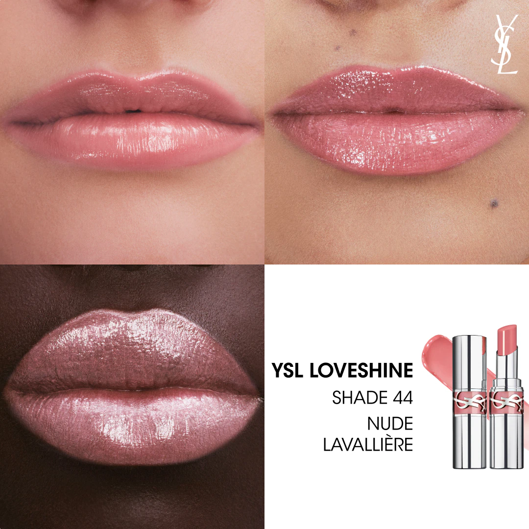 YSL Loveshine Lip Oil Stick - Venus Cult
