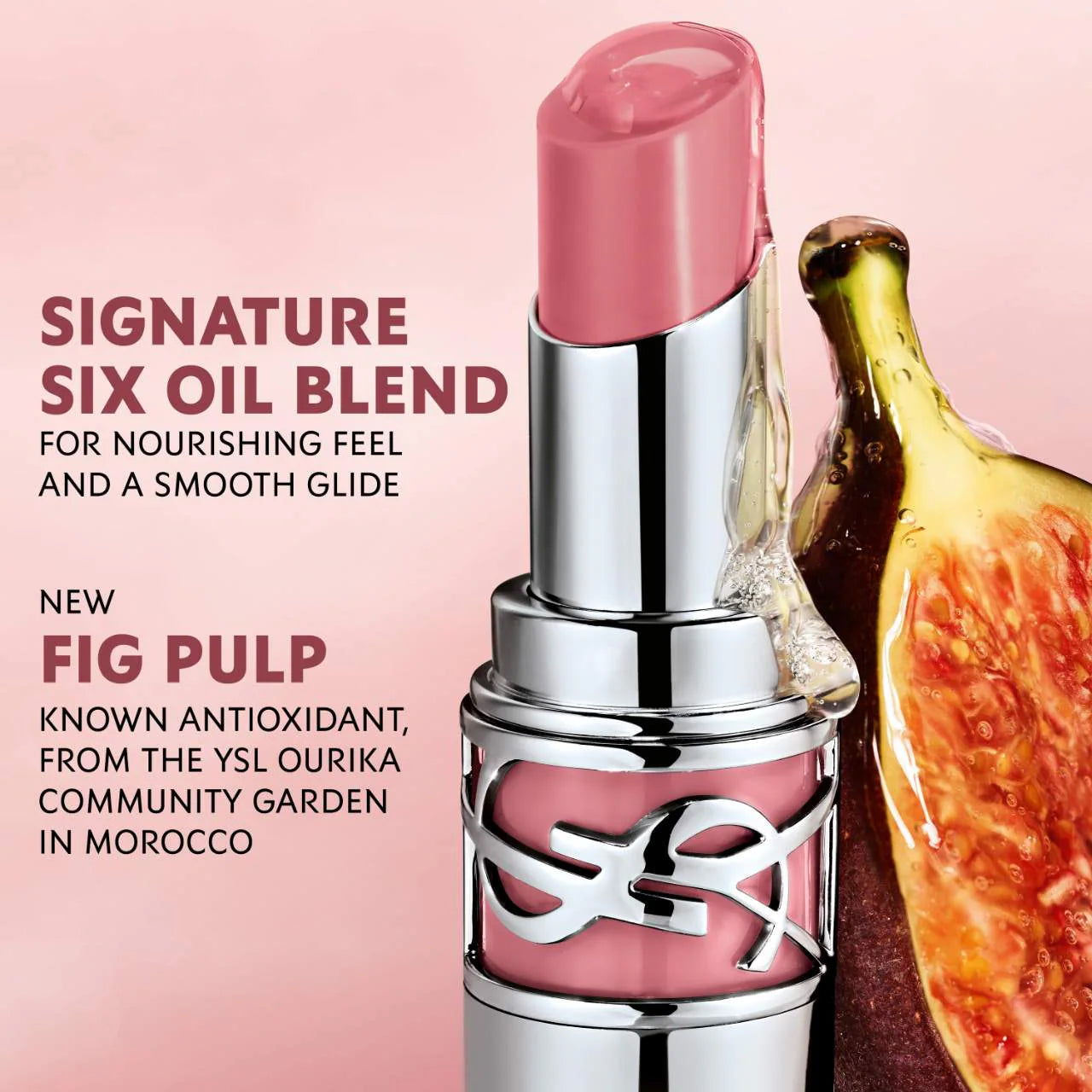 YSL Loveshine Lip Oil Stick - Venus Cult