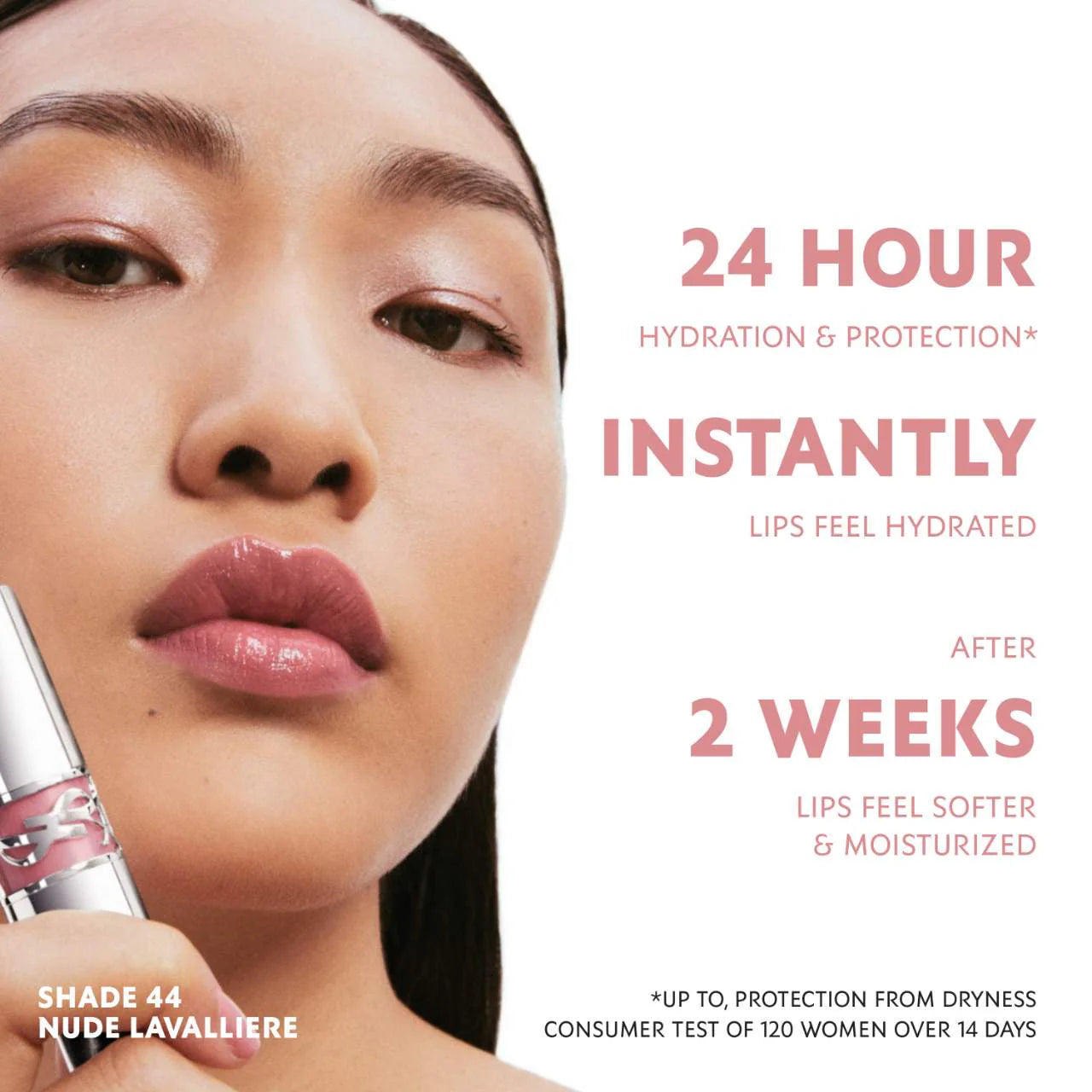 YSL Loveshine Lip Oil Stick - Venus Cult