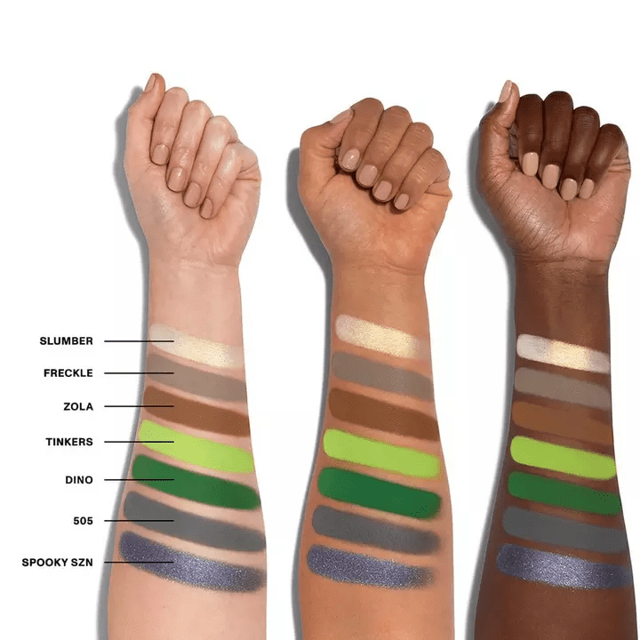 Morphe X Abby Roberts 35-Pan Artistry Palette - Venus Cult