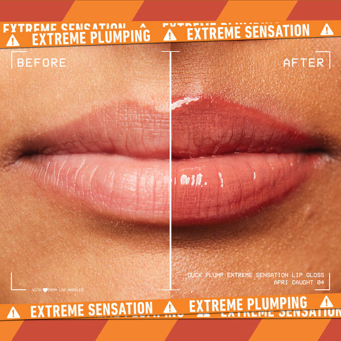 Duck Plump High Pigment Plumping Lip Gloss - Venus Cult