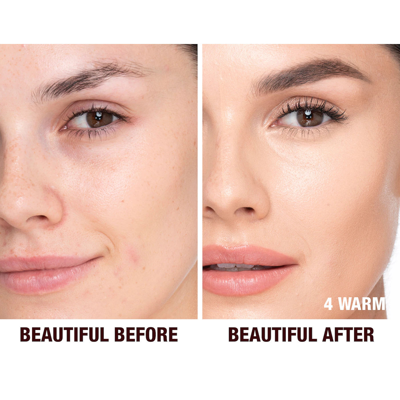 Beautiful Skin Foundation with Hyaluronic Acid - Venus Cult