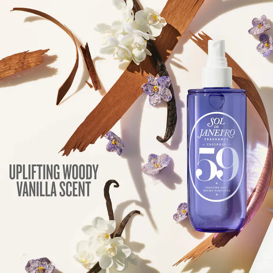 Cheirosa 59 Delicia Hair & Body Perfume Mist - Venus Cult