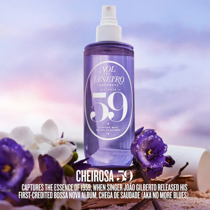 Cheirosa 59 Delicia Hair & Body Perfume Mist - Venus Cult