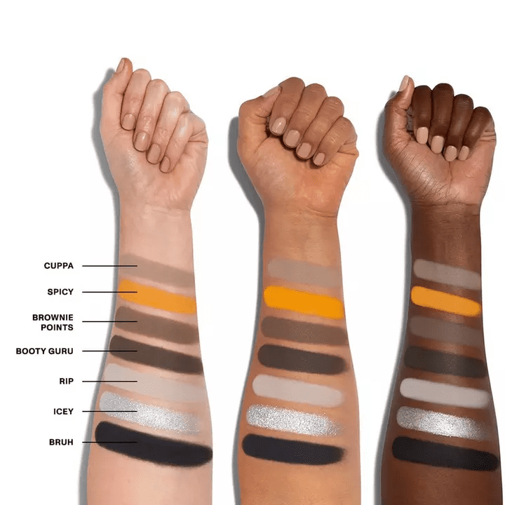 Morphe X Abby Roberts 35-Pan Artistry Palette - Venus Cult