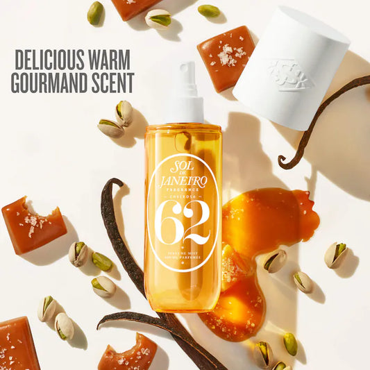 Cheirosa 62 Hair & Body Perfume Mist - Venus Cult