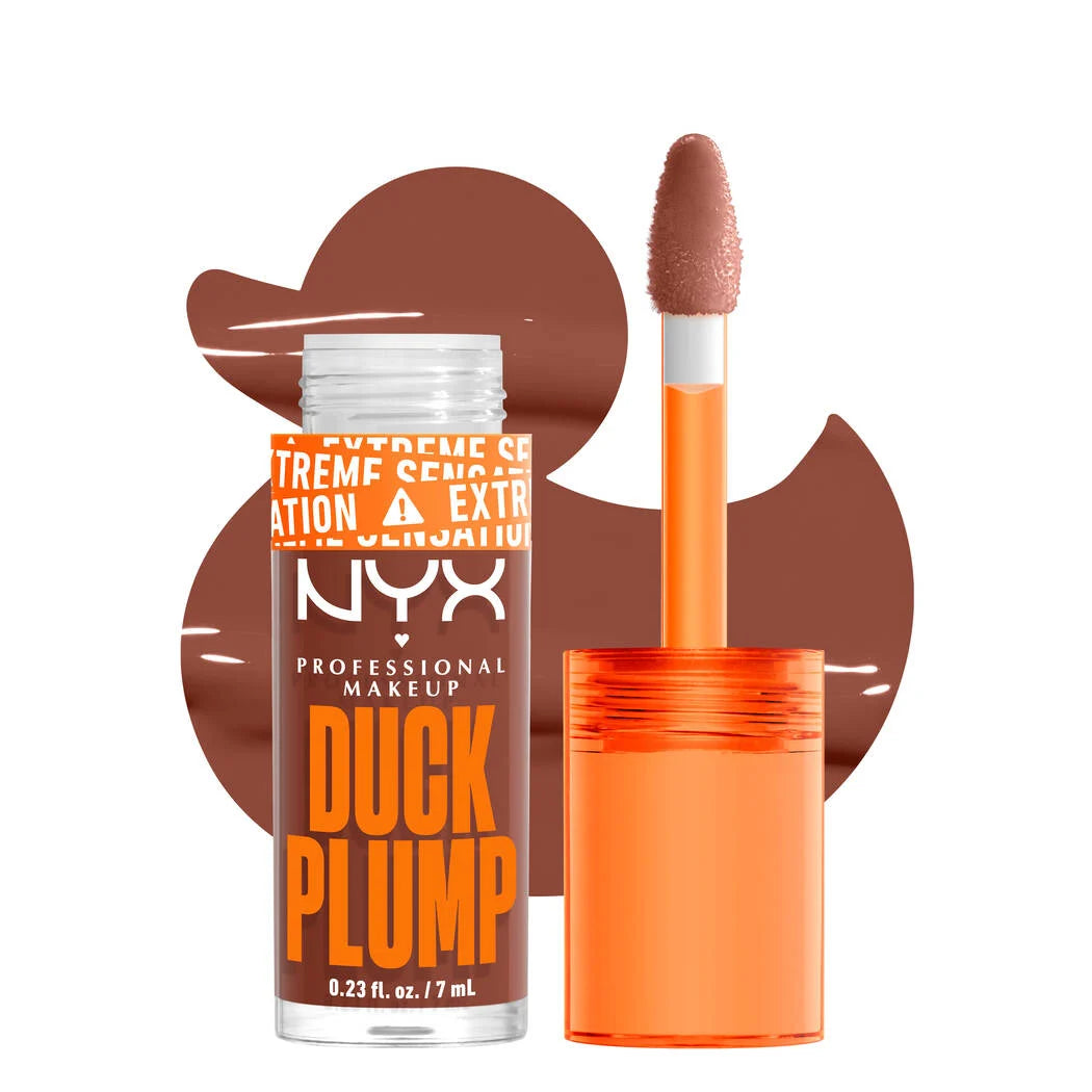 Duck Plump High Pigment Plumping Lip Gloss - Venus Cult