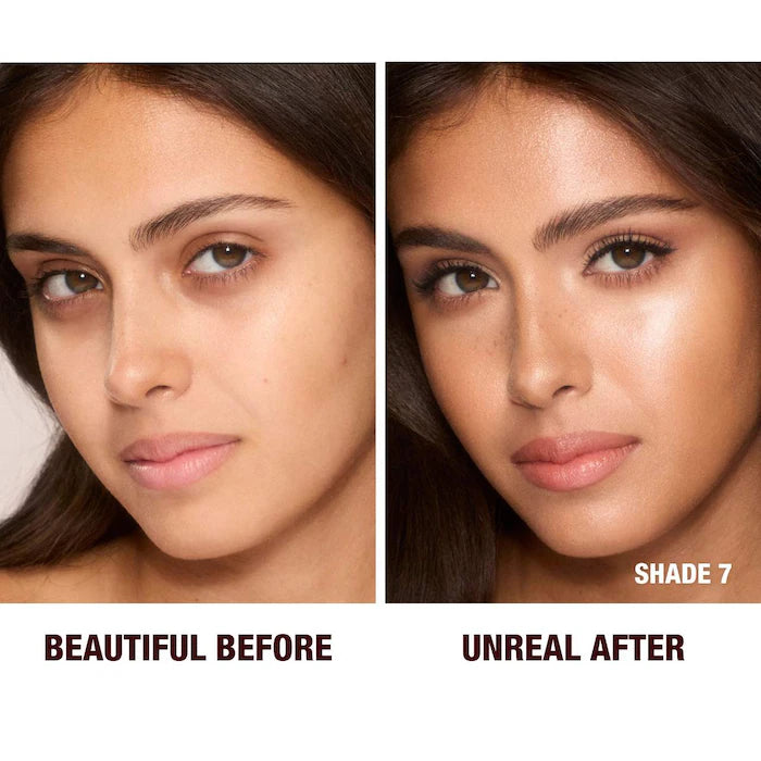 Unreal Skin Sheer Glow Tint Hydration Foundation Stick - Venus Cult