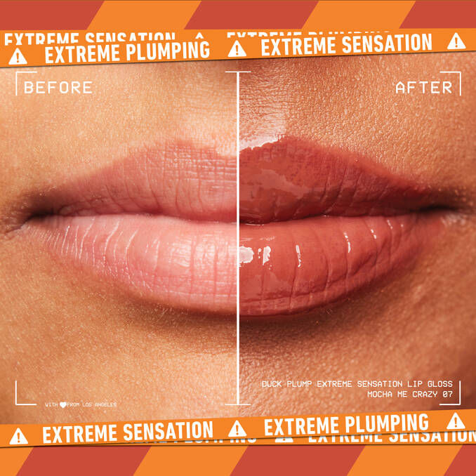 Duck Plump High Pigment Plumping Lip Gloss - Venus Cult