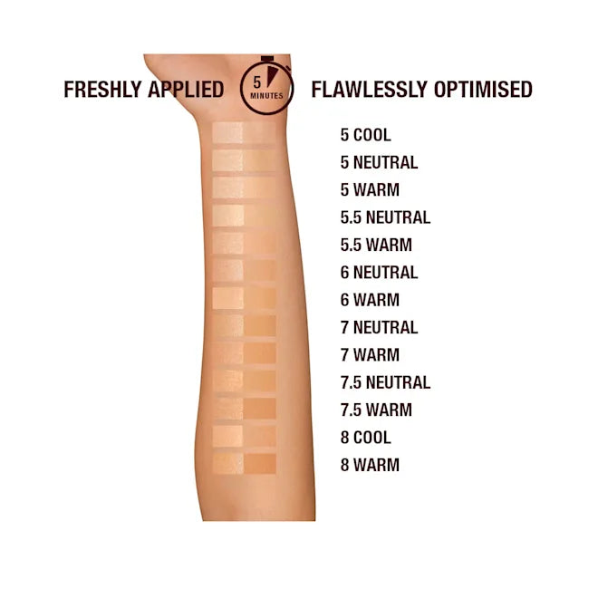 Airbrush Flawless Longwear Foundation - Venus Cult