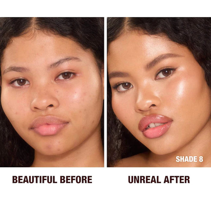 Unreal Skin Sheer Glow Tint Hydration Foundation Stick - Venus Cult