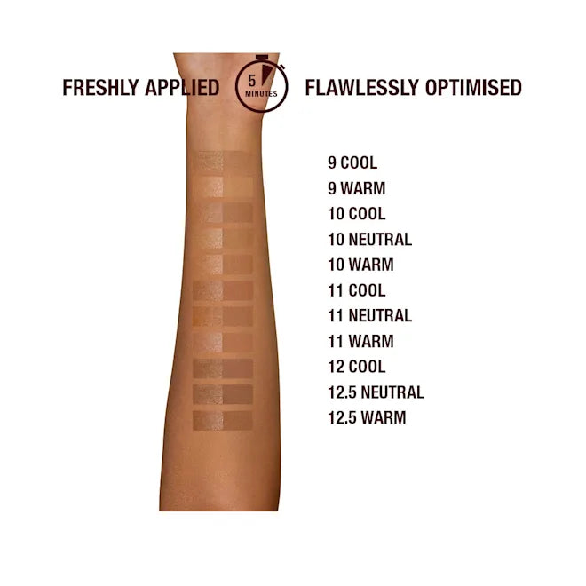 Airbrush Flawless Longwear Foundation - Venus Cult