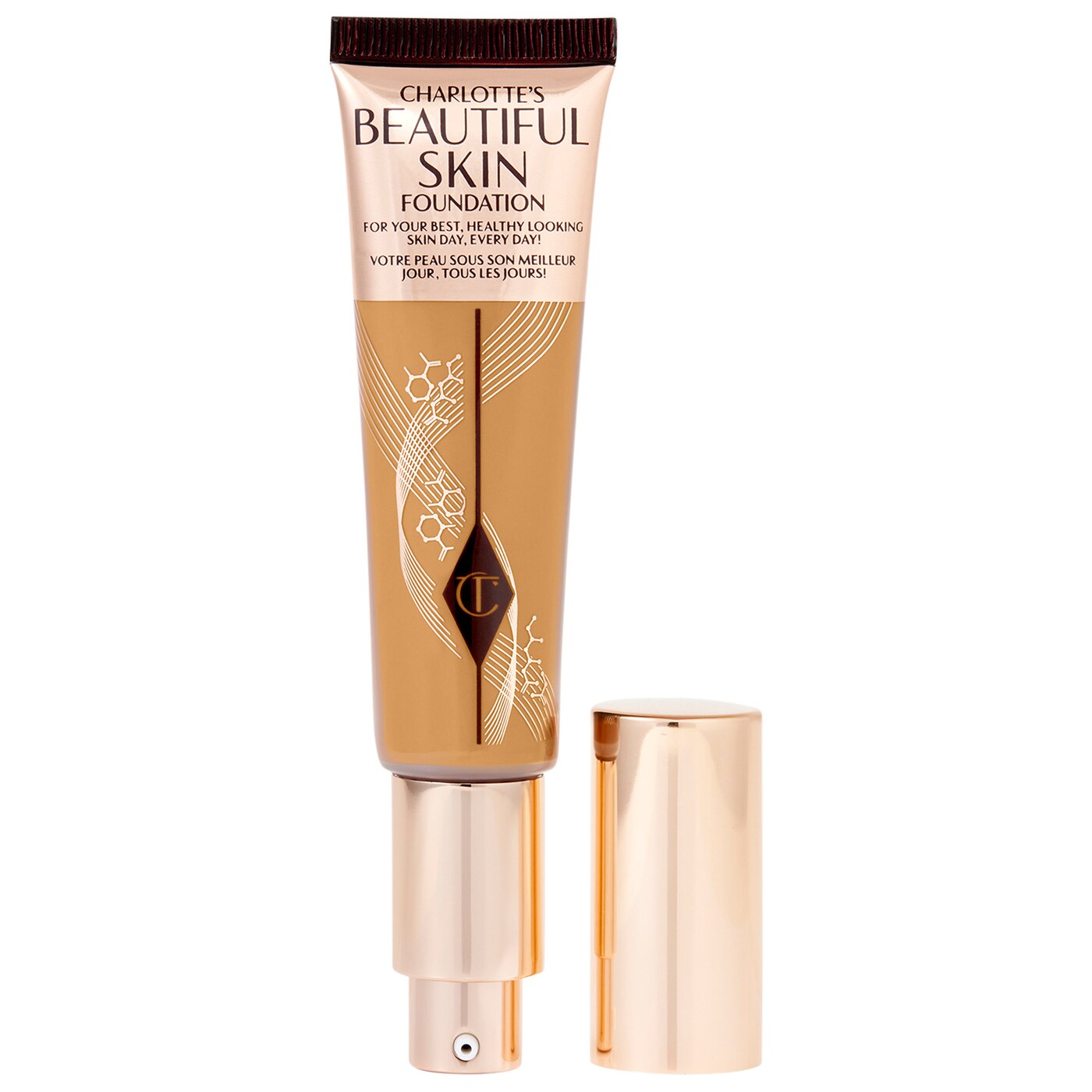 Beautiful Skin Foundation with Hyaluronic Acid - Venus Cult