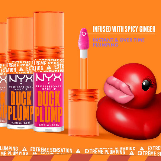 Duck Plump High Pigment Plumping Lip Gloss - Venus Cult