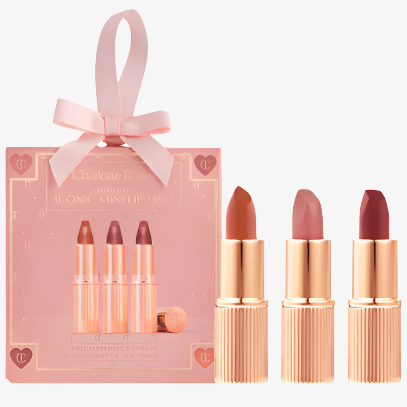 Charlotte's Iconic Mini Lip Trio - Venus Cult