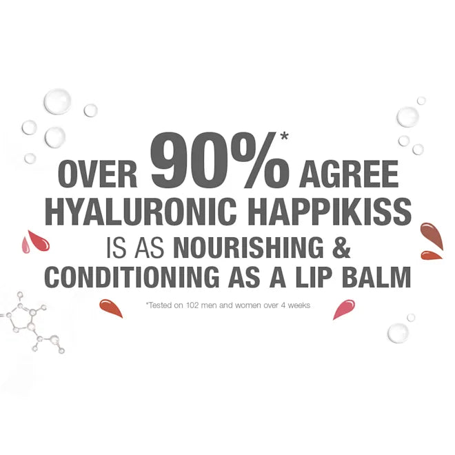 Hyaluronic Happikiss Lipstick Balm - Venus Cult