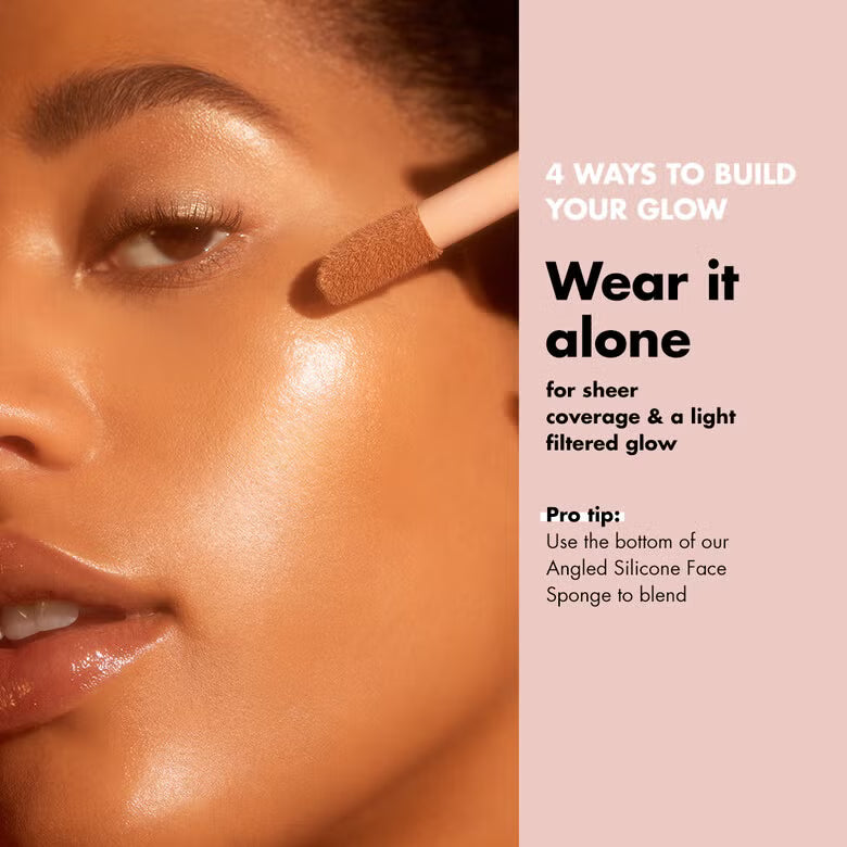 Halo Glow Liquid Filter - Venus Cult