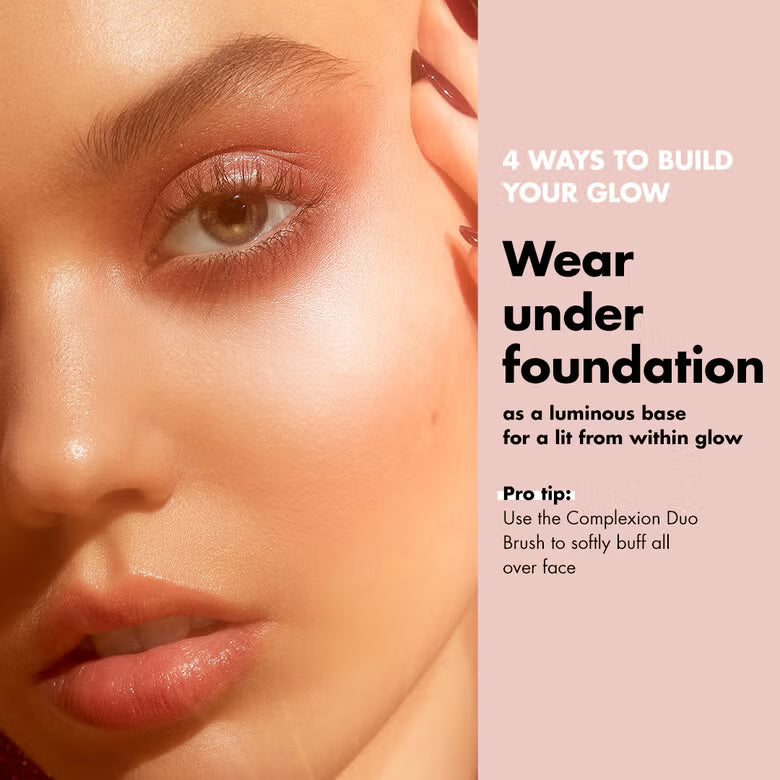 Halo Glow Liquid Filter - Venus Cult