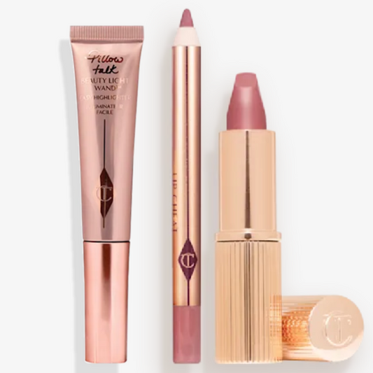 Pillow Talk Mini Kit - Venus Cult