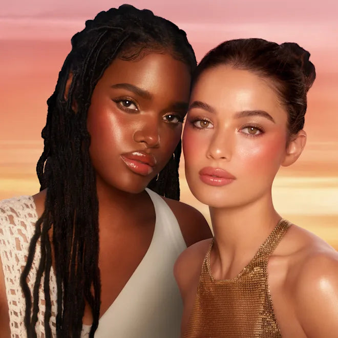 Beautiful Skin Island Glow Lip and Cheek - Venus Cult