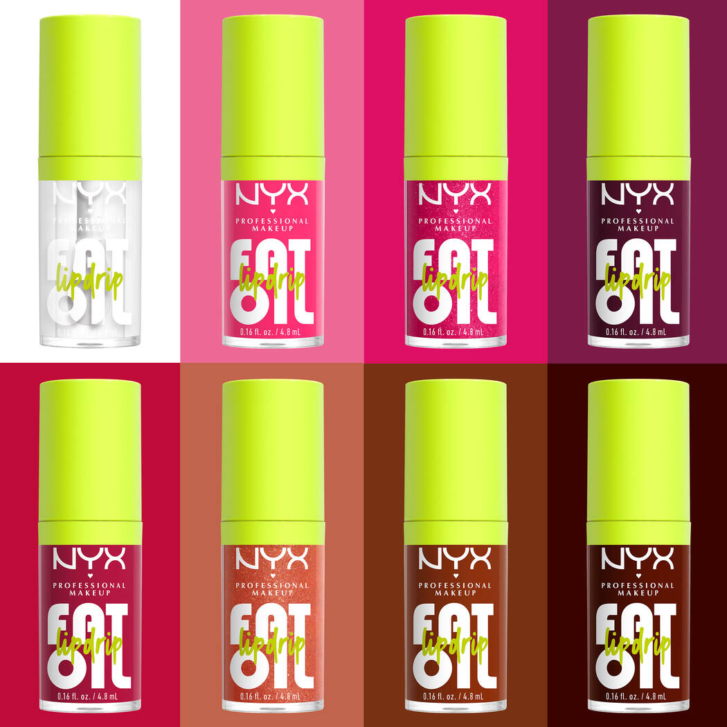 Hydrating tinted lip oil gloss - Venus Cult