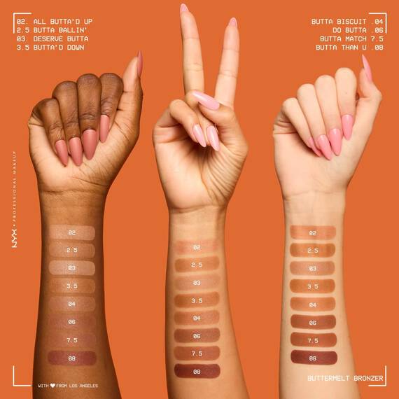 Buttermelt Bronzer - Venus Cult