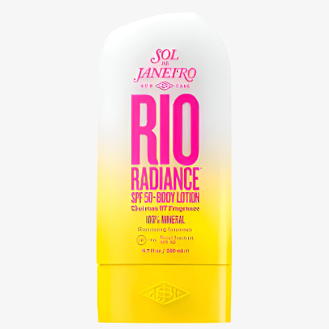 Rio Radiance SPF 50 Body Lotion - Venus Cult
