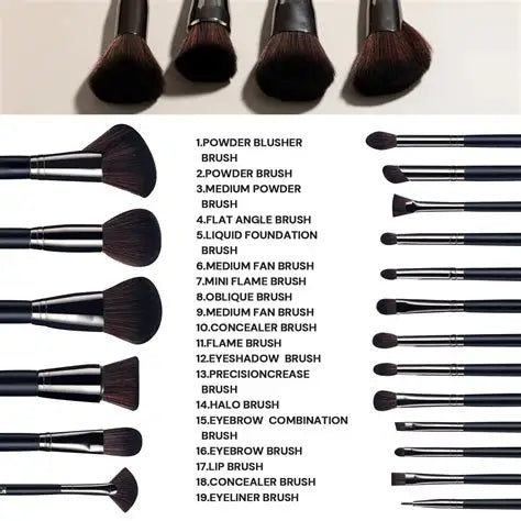 Kenz Brushes Sets - Venus Cult