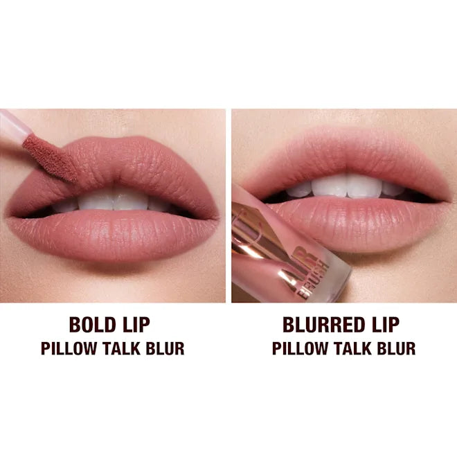 Airbrush Flawless Matte Lip Blur Liquid Lipstick - Venus Cult