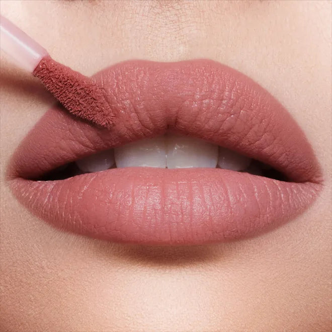 Airbrush Flawless Matte Lip Blur Liquid Lipstick - Venus Cult