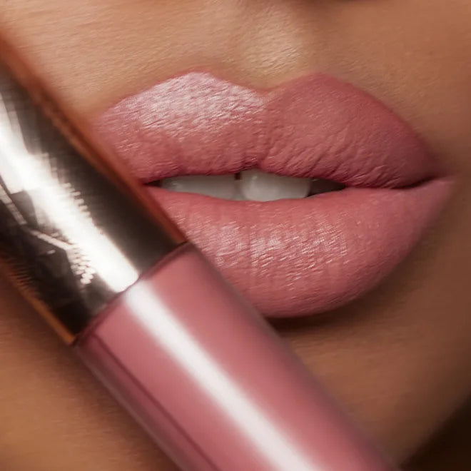 Airbrush Flawless Matte Lip Blur Liquid Lipstick - Venus Cult