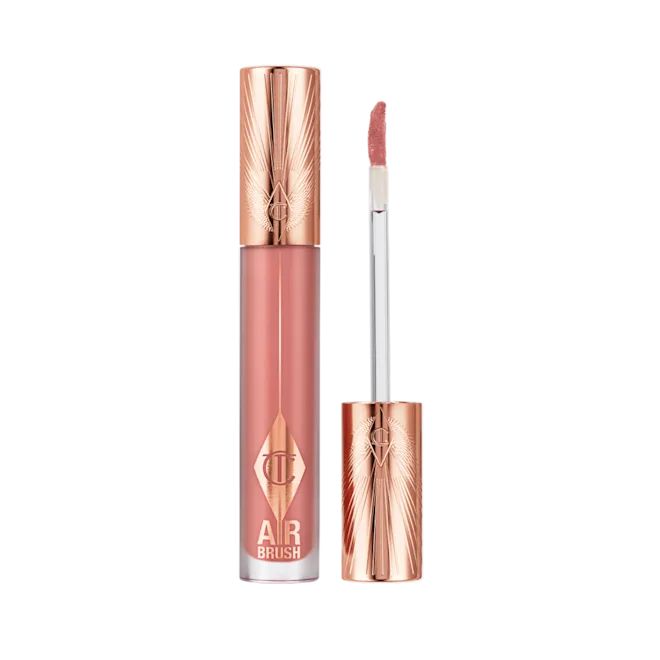 Airbrush Flawless Matte Lip Blur Liquid Lipstick - Venus Cult