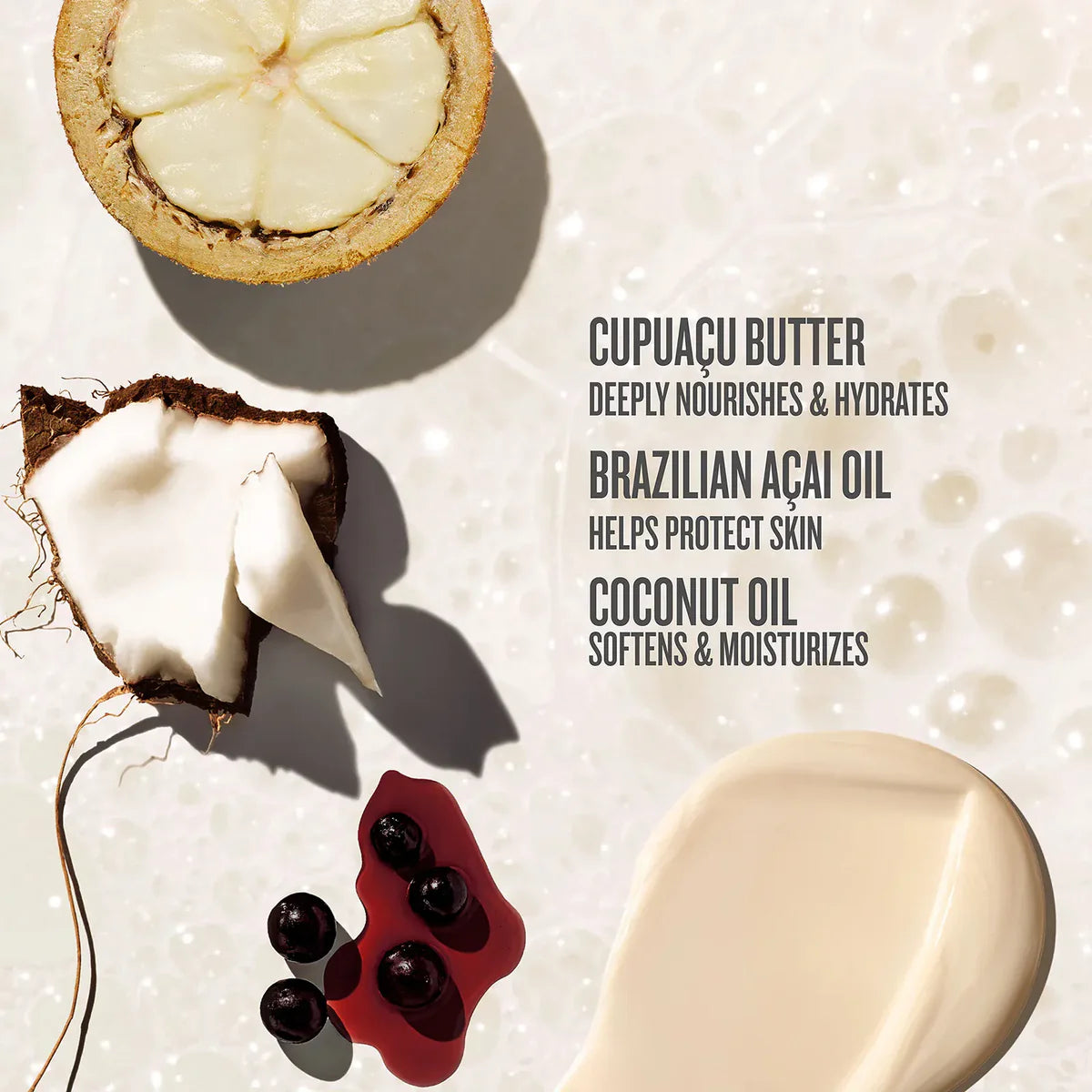 Brazilian Play Moisturizing Shower Cream-Gel - Venus Cult