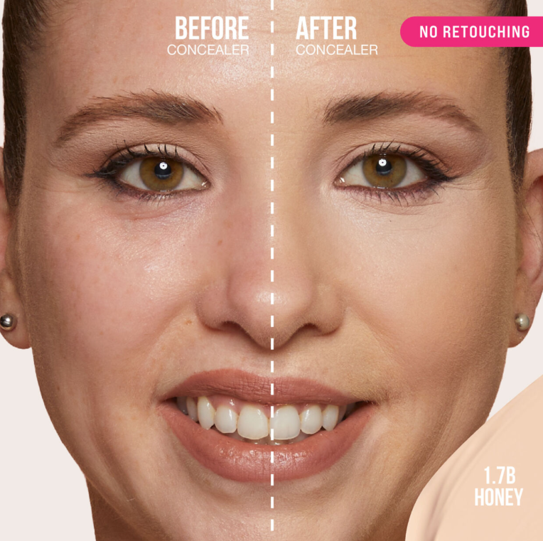 #FauxFilter Matte Buildable Coverage Waterproof Concealer - Venus Cult