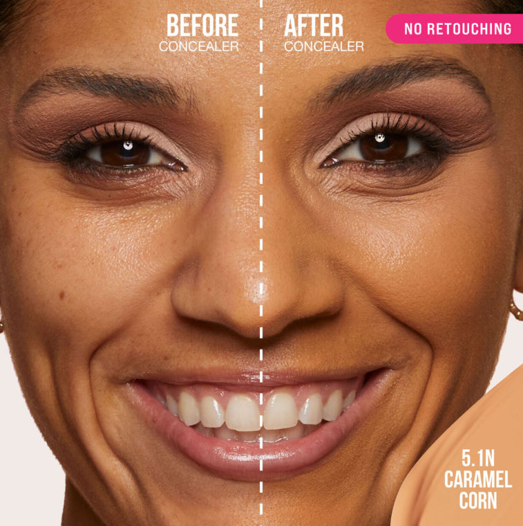 #FauxFilter Matte Buildable Coverage Waterproof Concealer - Venus Cult