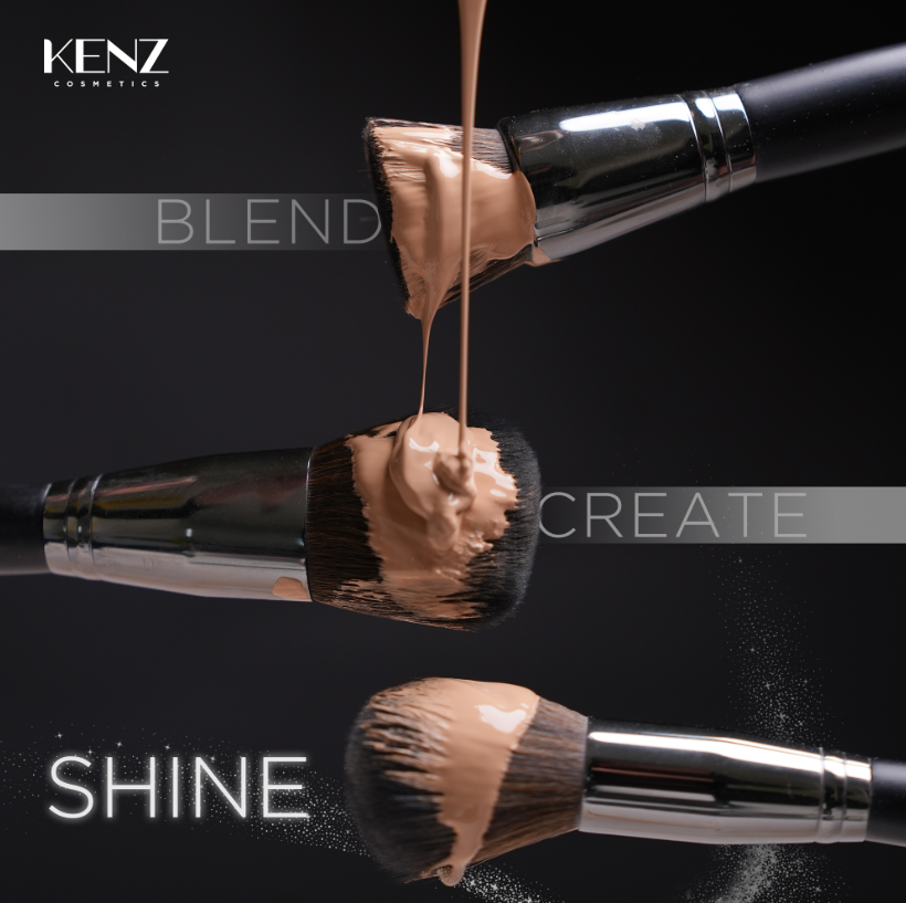 Kenz Brushes Sets - Venus Cult