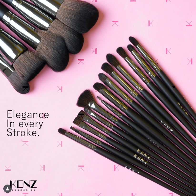 Kenz Brushes Sets - Venus Cult