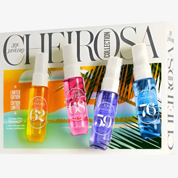 Star Gazer Mist Discovery Set - Venus Cult