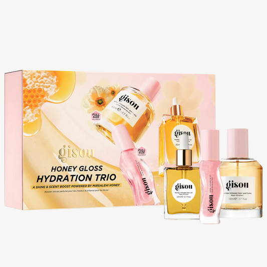 Honey Gloss Hydration Trio Set - Venus Cult