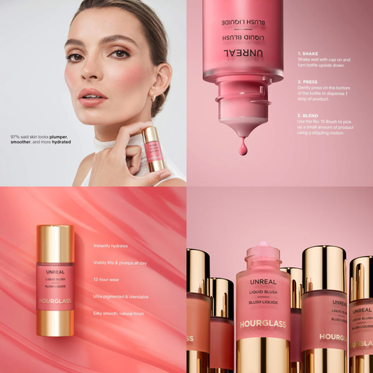 Unreal Liquid Blush