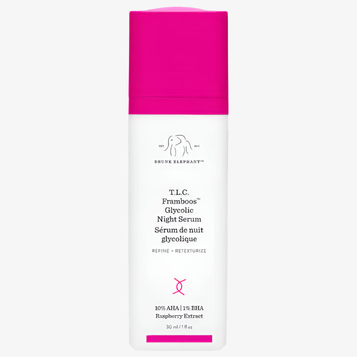 T.L.C. Framboos™ Glycolic Resurfacing Night Serum - Venus Cult