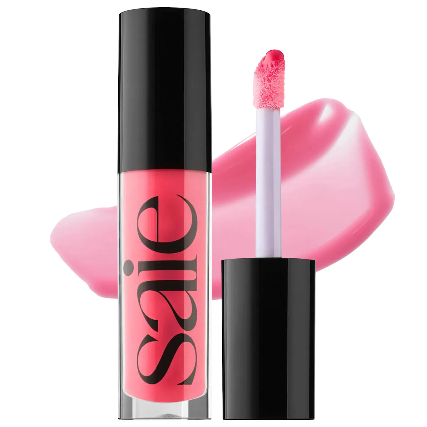 Glossybounce™ High-Shine Hydrating Lip Gloss Oil - Venus Cult