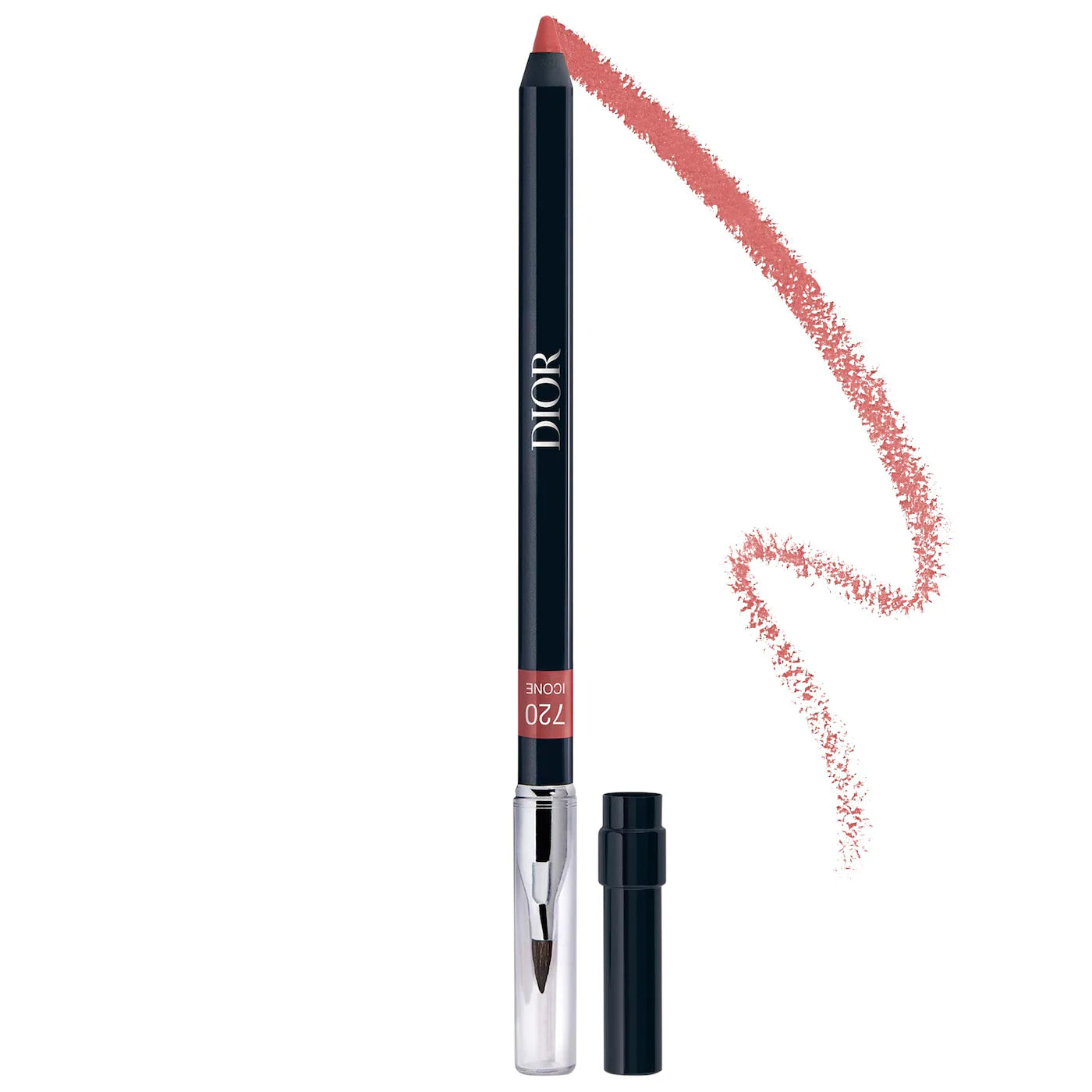 Rouge Dior Contour No-Transfer Lip Liner Pencil - Venus Cult