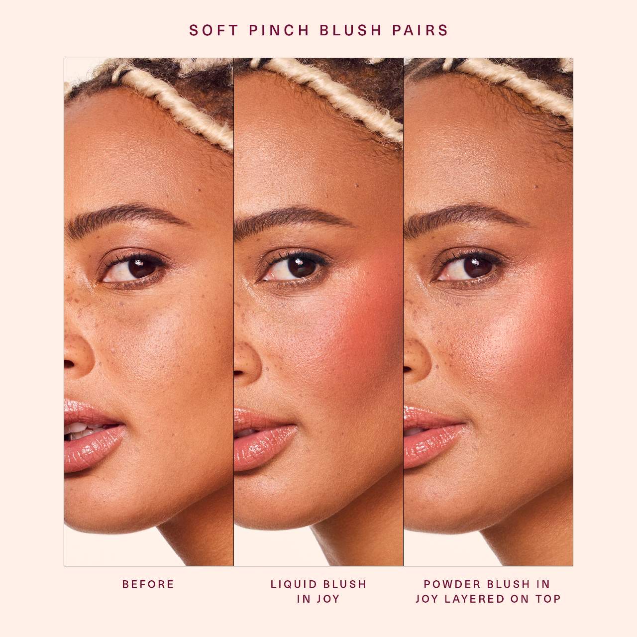 Soft Pinch Liquid Blush Travel Size - Venus Cult