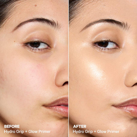 Hydro Grip + Glow Illuminating Primer with Light-Reflecting Pearls - Venus Cult